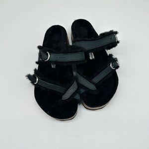 Birkenstock MAYARI SHEARLING